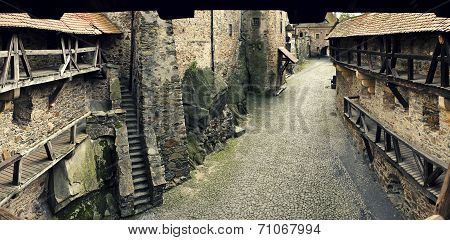 Castle in Poland