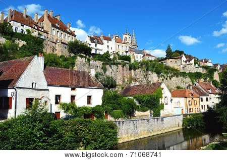 village in France