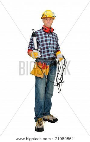 Construction Worker