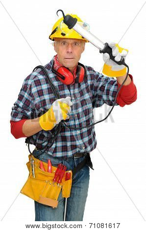 Construction Worker
