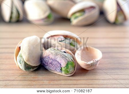 Roasted And Salty Peeled Pitachio