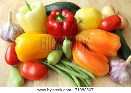 Vegetables