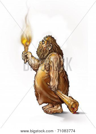 caveman