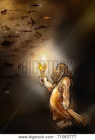 caveman