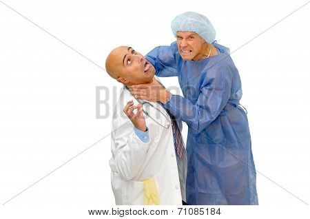 Dear Doctor