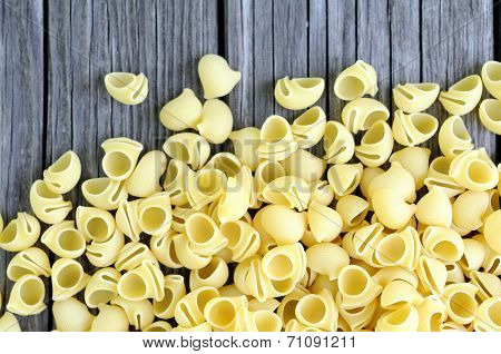 Lumaconi Pasta