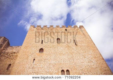 Tower Of Medina De Pomar, Burgos