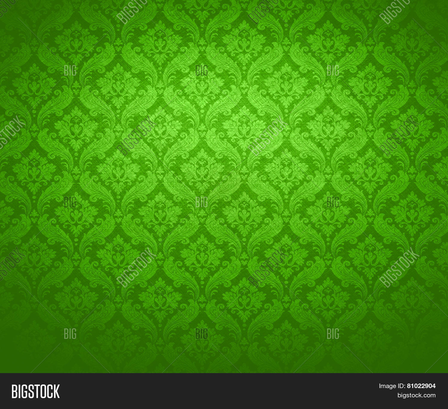 Green Baroque Image & Photo (Free Trial) | Bigstock