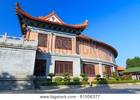 Traditional Building In China