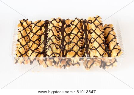 Italian Traditional Dessert For Carnival Called 