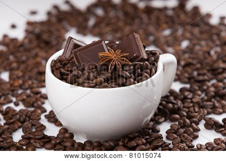 Sweet Capuccino Cup