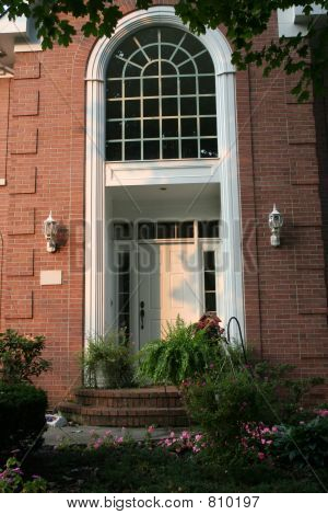 grand entrance