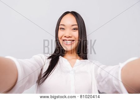Happy Moments Must Be Saved.