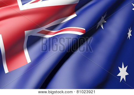 Australian Flag