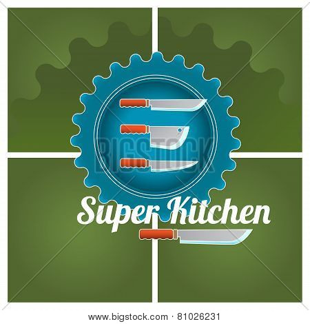 Kitchen logo