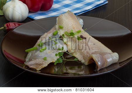 Herring Fillet