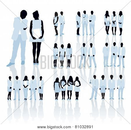 Businesspeople