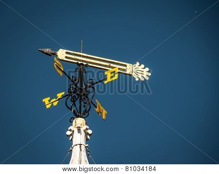 weather vane