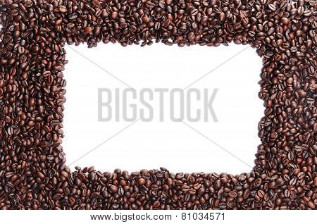 Coffee Bean Area With Window