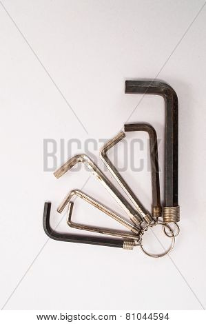 Hexagon Wrench