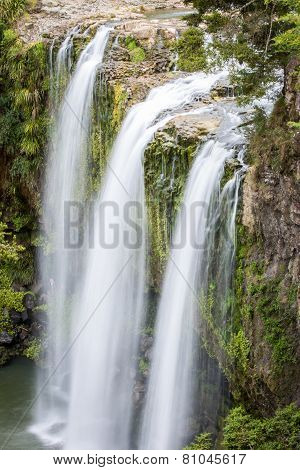New Zealand Waterfall