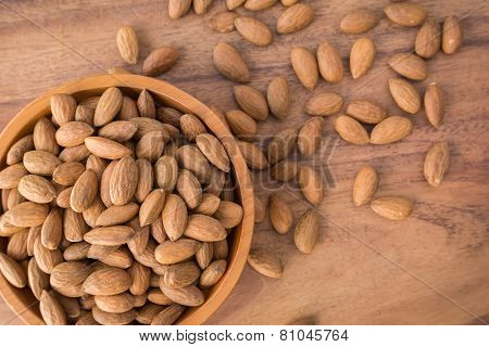 Raw Almonds