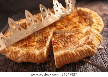 epiphany cake