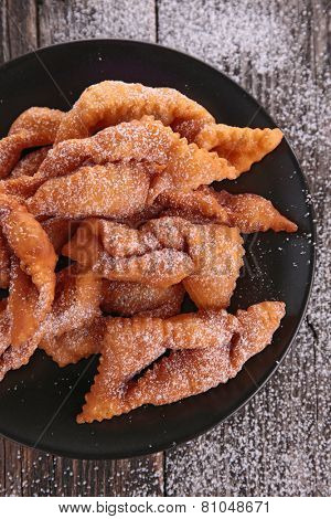 bugne angel wings