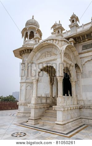 Jaswant Thada Memorial, Jodhpur