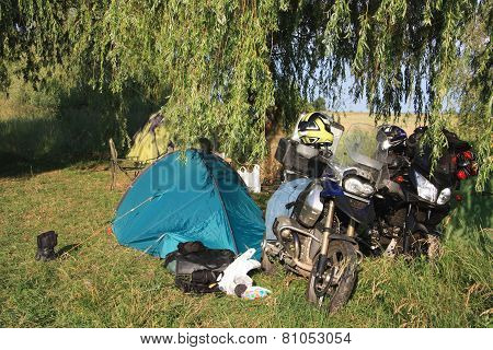 Moto travel