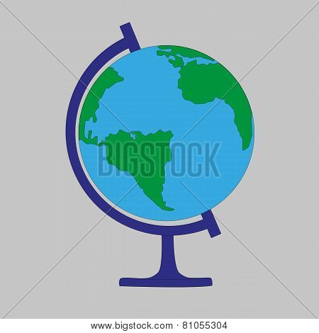 School Globe