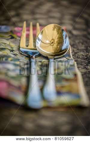 Flatware