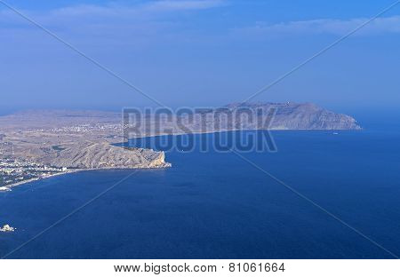 Crimean Seascape.