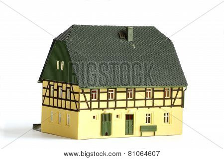 Toy house