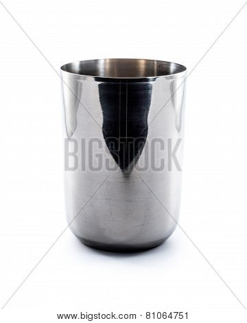 Steel utensils