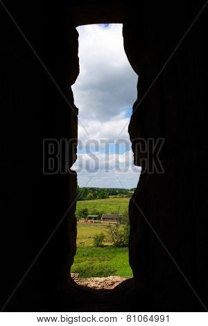 Castle view