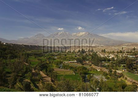 Pichu Pichua Arequipa