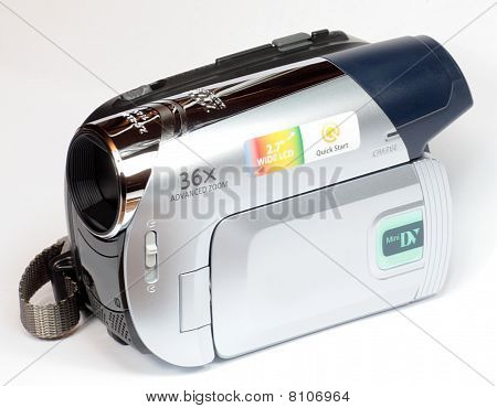 MiniDV videokamera videokamera