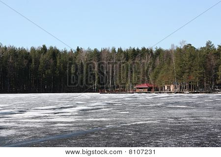 Oncoming of spring