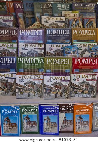 Pompei Tour Guides