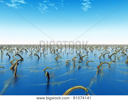 Sea Monsters