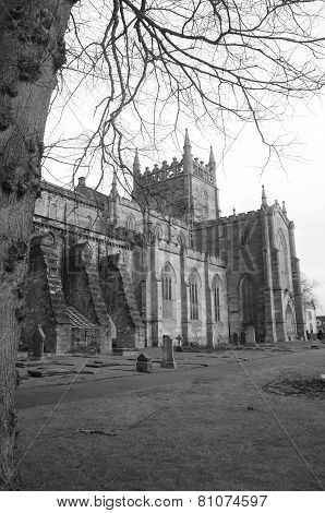 Church Exterior