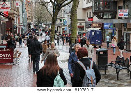 Birmingham Shopping