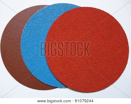 abrasive disk
