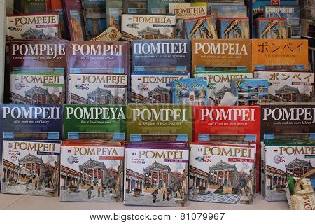 Pompei Tour Guide