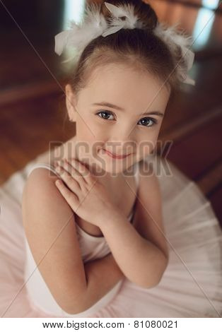 little Ballerina