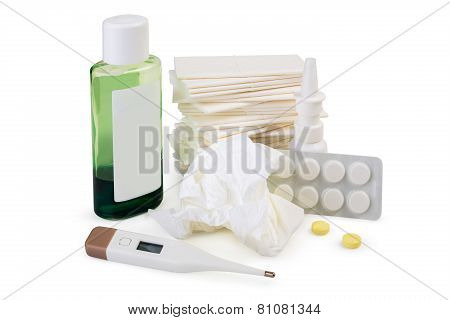 Different Medications
