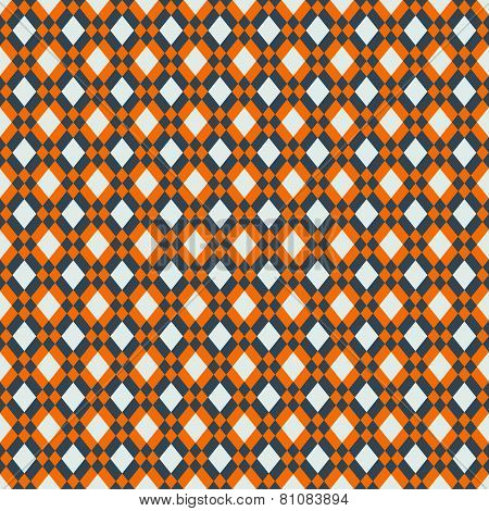 Vector seamless pattern. Modern stylish texture.