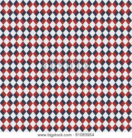 Vector seamless pattern. Modern stylish texture.