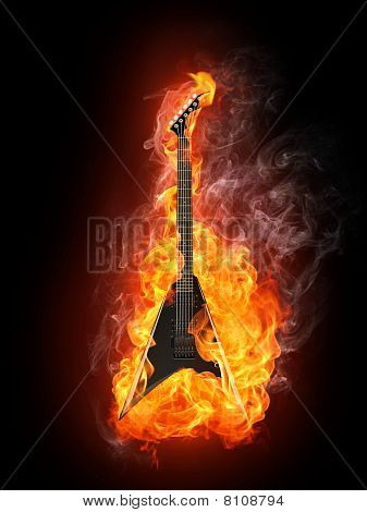 Elektrisk Guitar